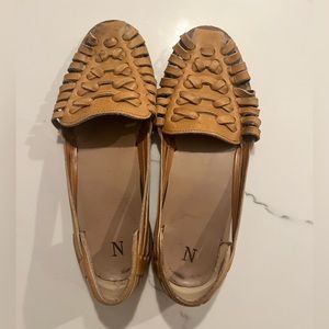 Nisolo leather sandals